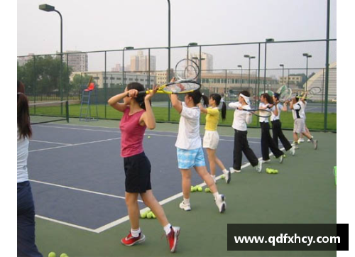 韩国网球教练的培训及技术指导方式