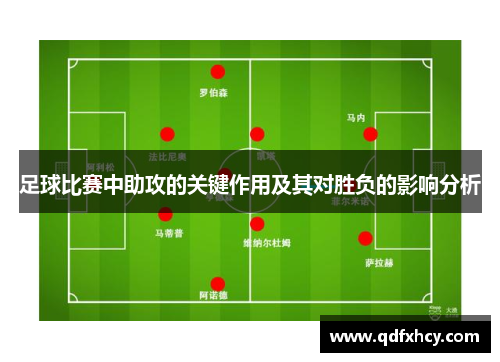 足球比赛中助攻的关键作用及其对胜负的影响分析